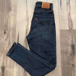 Levi's® 721™ High Rise Skinny Jeans